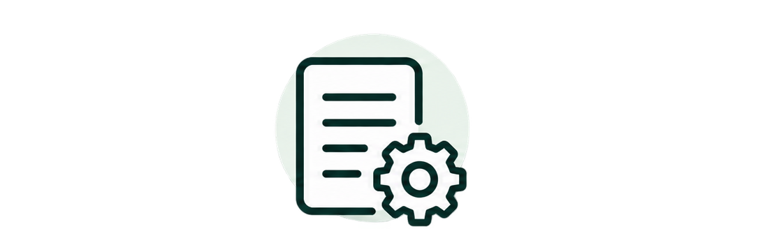 Financial operations illustration